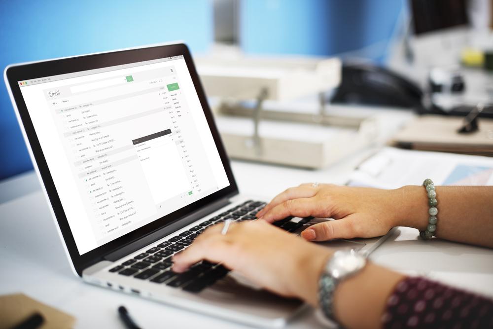 Cold email outreach preview